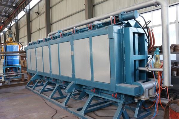 Eps Styrofoam Insulation panel machine